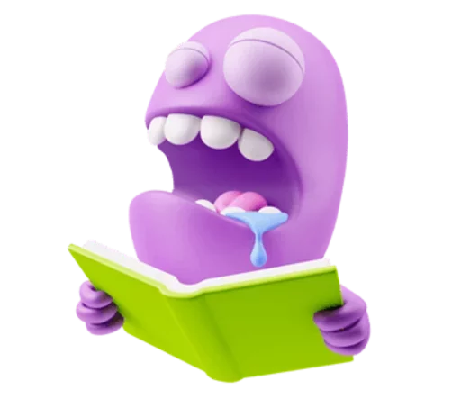 Эмодзи Сумасшедшая Таблетка