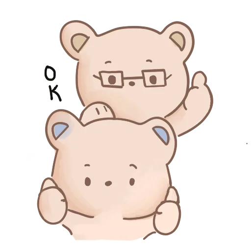 Эмодзи Creartestudio Yoki Poki