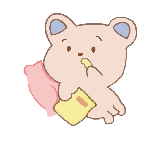 Эмодзи Creartestudio Yoki Poki