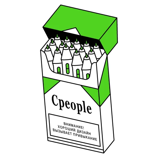 Эмодзи CreativePeople