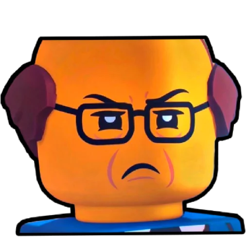 Эмодзи Lego