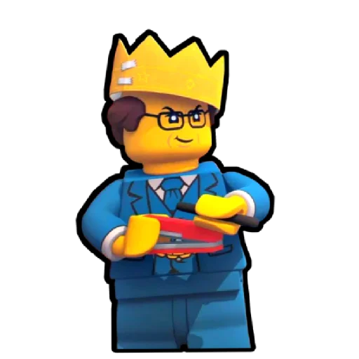 Эмодзи Lego