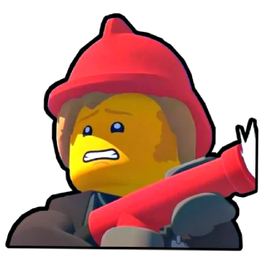 Эмодзи Lego