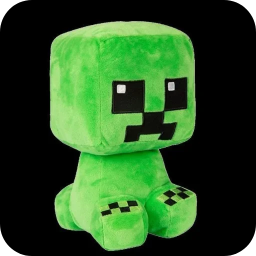 Эмодзи Creeper