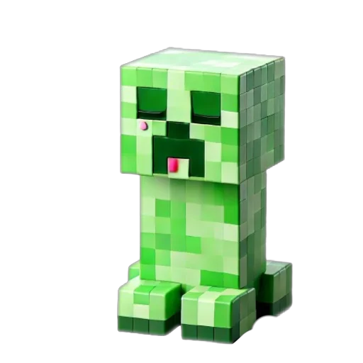 Эмодзи Крипер