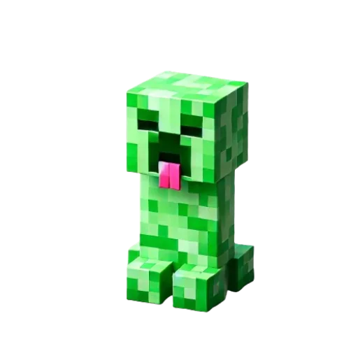 Эмодзи Крипер