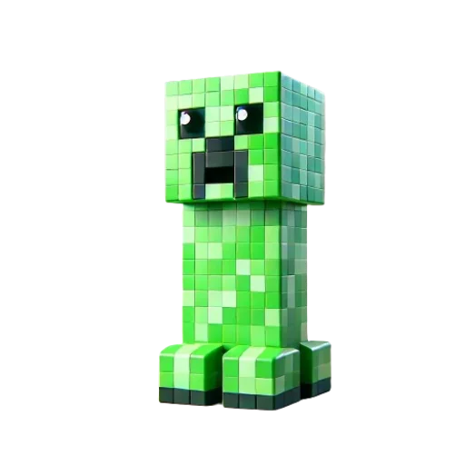 Эмодзи Крипер