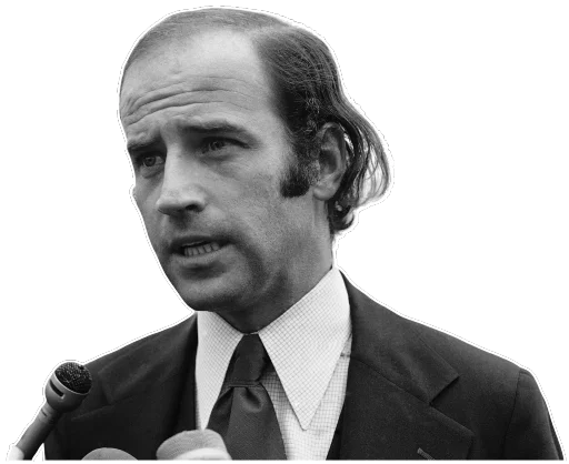 Эмодзи Creepy Joe Biden