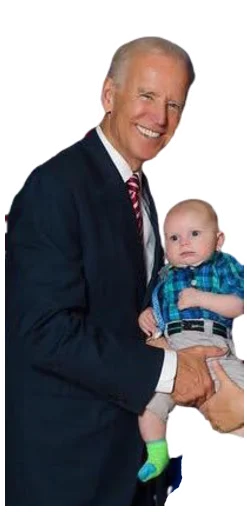 Эмодзи Creepy Joe Biden