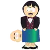 Эмодзи РэндиМарш