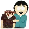 Эмодзи РэндиМарш