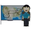 Эмодзи РэндиМарш