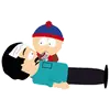 Эмодзи РэндиМарш