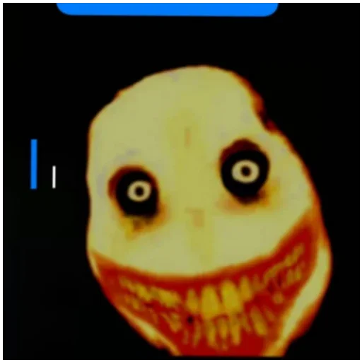 Эмодзи Creppy Month