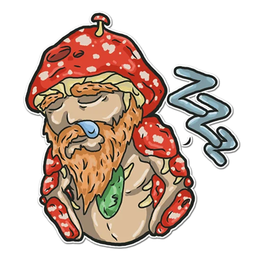 Эмодзи Cricket Sticker