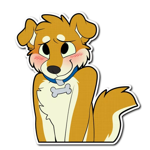 Эмодзи Crimsonred and Kay