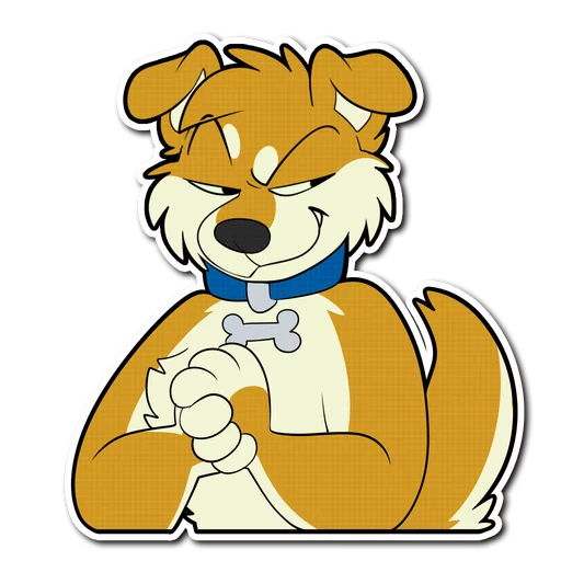 Эмодзи Crimsonred and Kay