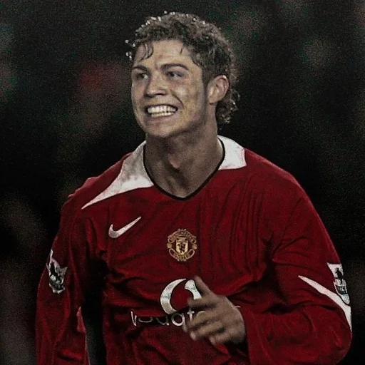 Эмодзи Cristiano Ronaldo