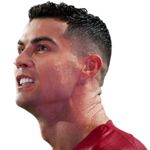 Эмодзи Cristiano Ronaldo