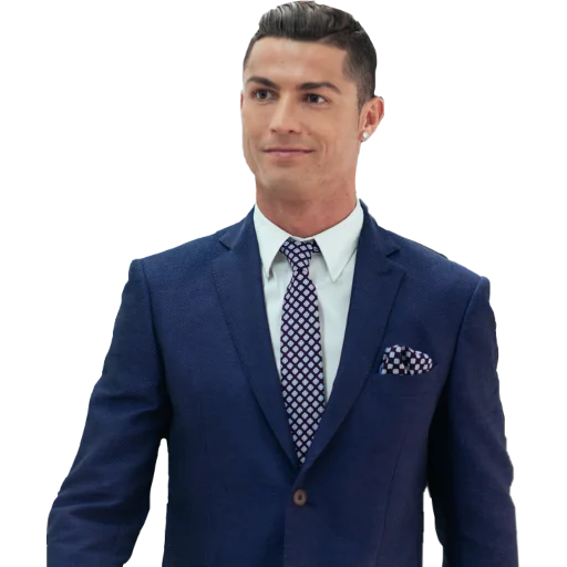 Эмодзи Cristiano Ronaldo
