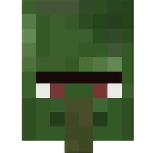 Эмодзи Minecraft Mobs