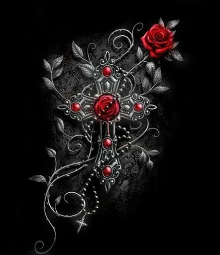 Эмодзи Cross Jesus