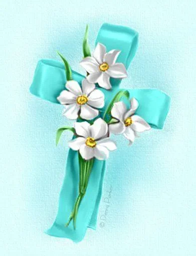 Эмодзи Cross Jesus