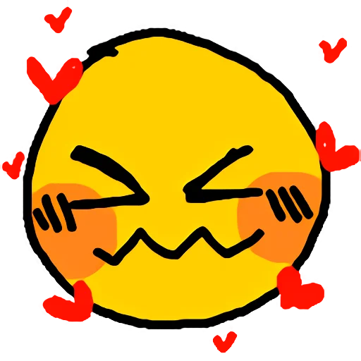 Эмодзи Cursed Emojis