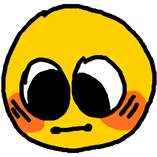 Эмодзи Cursed Emojis