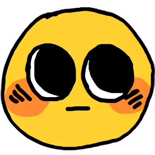 Эмодзи Cursed Emojis