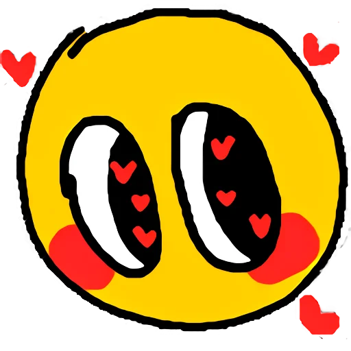 Эмодзи Cursed Emojis
