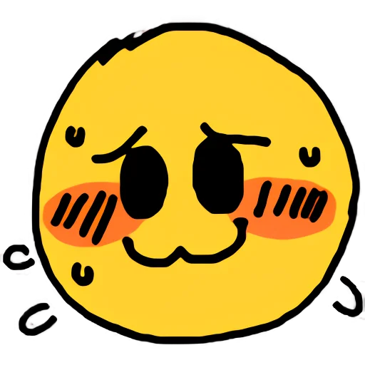 Эмодзи Cursed Emojis