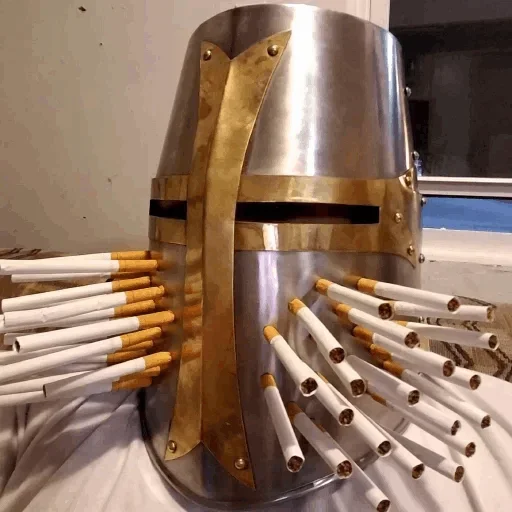 Эмодзи Crusader onee chan