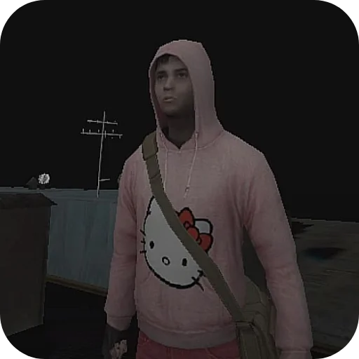 Эмодзи Cry of Fear
