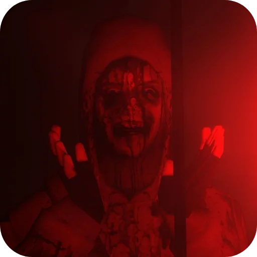 Эмодзи Cry of Fear