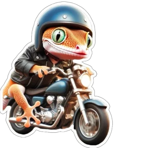 Эмодзи Geckos