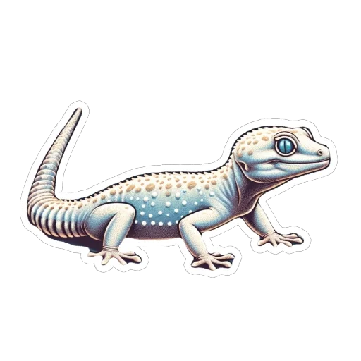 Эмодзи Geckos