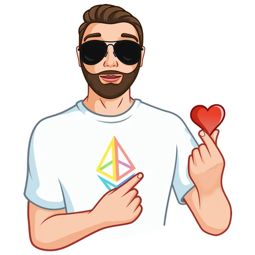 Эмодзи Crypto.Snip3r