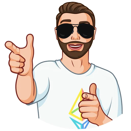Эмодзи Crypto.Snip3r