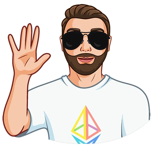 Эмодзи Crypto.Snip3r