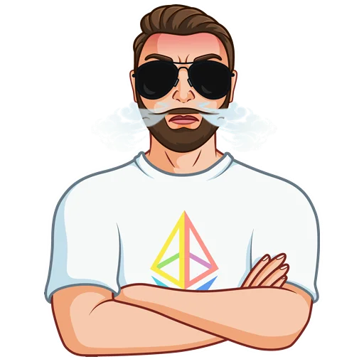 Эмодзи Crypto.Snip3r