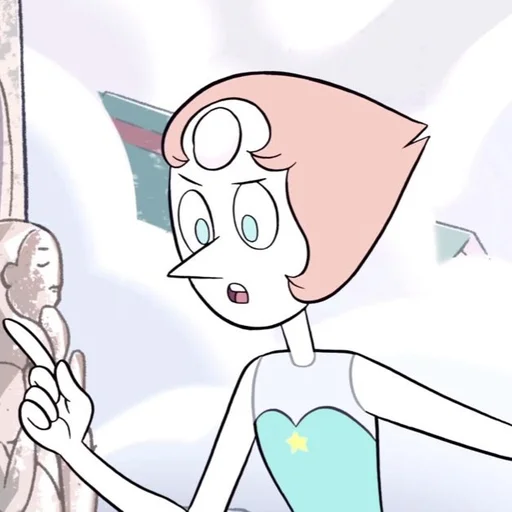 Эмодзи Pearl 🍧🐚