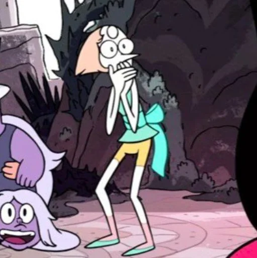 Эмодзи Pearl 🍧🐚