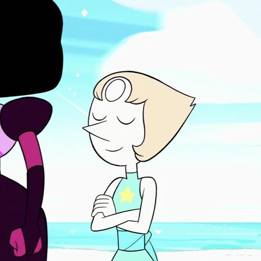 Эмодзи Pearl 🍧🐚