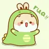 Эмодзи Bubu and Dudu