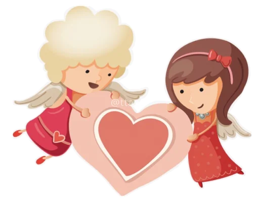 Эмодзи Cupid