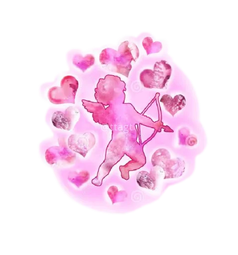 Эмодзи Cupid