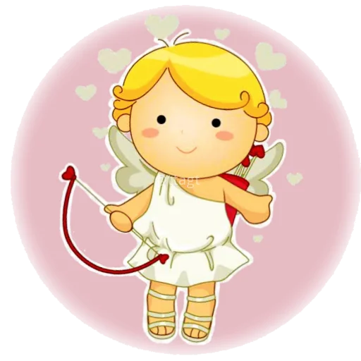 Эмодзи Cupid