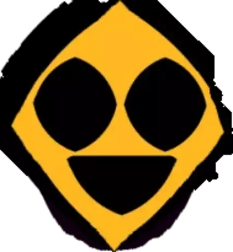 Эмодзи Cursed Brawl Stars Pins│