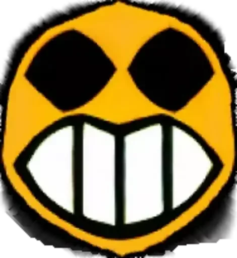 Эмодзи Cursed Brawl Stars Pins│